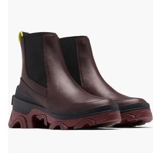 SOREL Brex Waterproof Chelsea Boot